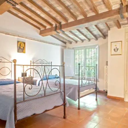 Fattoria Uccelliera Villa Lorenzana Dış mekan fotoğraf