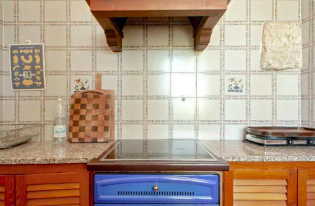 Fattoria Uccelliera Villa Lorenzana Dış mekan fotoğraf