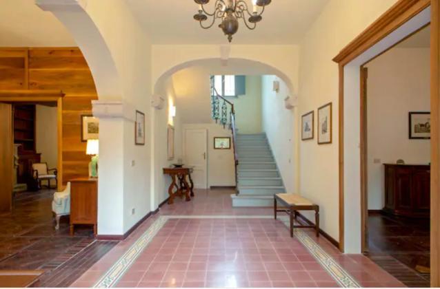 Fattoria Uccelliera Villa Lorenzana Dış mekan fotoğraf