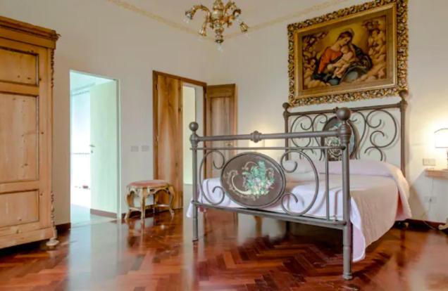 Fattoria Uccelliera Villa Lorenzana Dış mekan fotoğraf