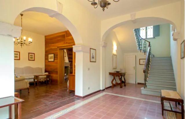 Fattoria Uccelliera Villa Lorenzana Dış mekan fotoğraf