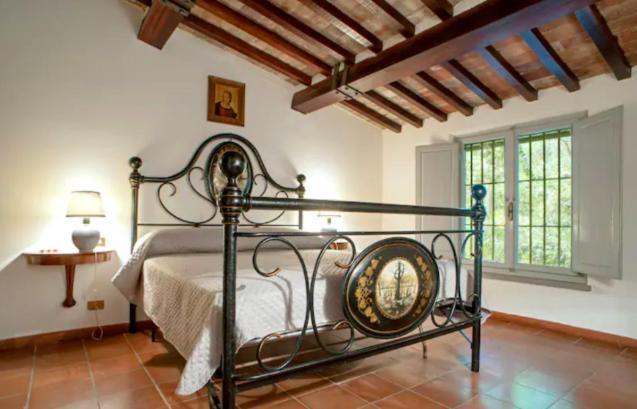 Fattoria Uccelliera Villa Lorenzana Dış mekan fotoğraf