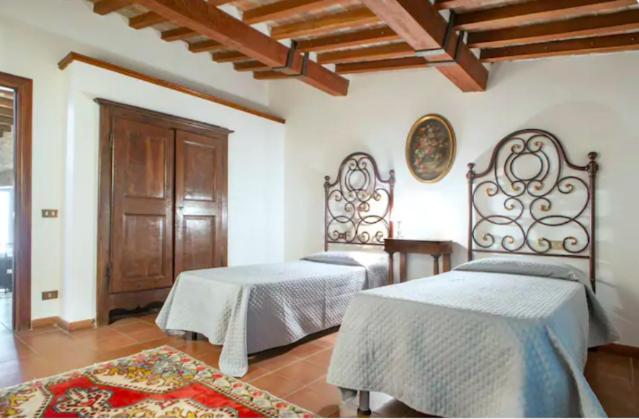Fattoria Uccelliera Villa Lorenzana Dış mekan fotoğraf