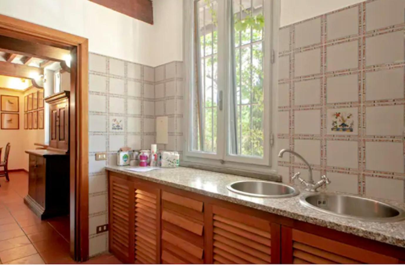 Fattoria Uccelliera Villa Lorenzana Dış mekan fotoğraf
